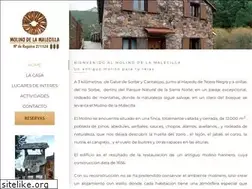 Sites similar to molinodelamalecilla.com