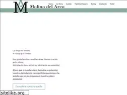 Sites similar to molinodelarco.com