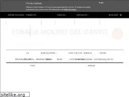 Sites similar to molinodelcanto.com