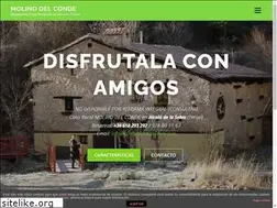 Sites similar to molinodelconde.com