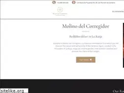 Sites similar to molinodelcorregidor.com