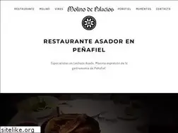 Sites similar to molinodepalacios.com