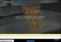 Sites similar to molinofilippi.it