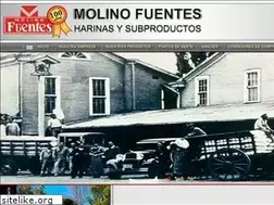 Sites similar to molinofuentes.cl