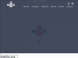 Sites similar to molinoharinerosula.com