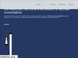 Sites similar to molinoinox.it