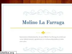 Sites similar to molinolafarraga.com