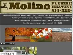 Sites similar to molinoplumbing.com