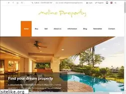Sites similar to molinoproperty.com
