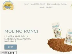Sites similar to molinoronci.it