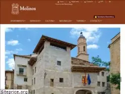 Sites similar to molinos.es