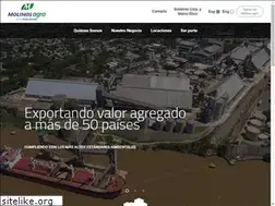 Sites similar to molinosagro.com.ar