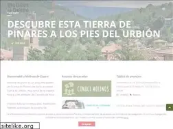 Sites similar to molinosdeduero.es