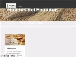 Sites similar to molinosdelecuador.com