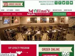 Sites similar to molinositaliankitchen.com