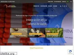 Sites similar to molinoslosgrobo.com