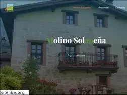 Sites similar to molinosolapena.com
