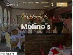 Sites similar to molinosrestaurant.com