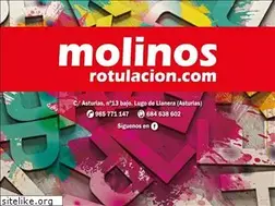 Sites similar to molinosrotulacion.com