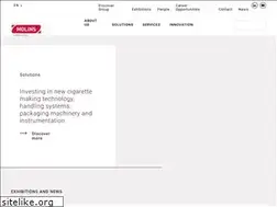 Sites similar to molinstm.com