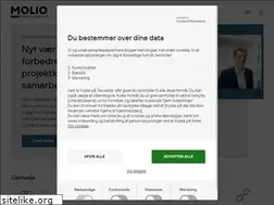 Sites similar to molio.dk