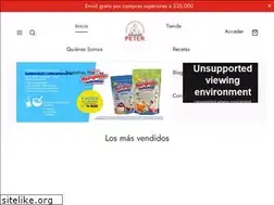Sites similar to molipeter.com