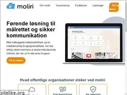 Sites similar to moliri.dk