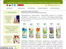 Sites similar to molisan.ge