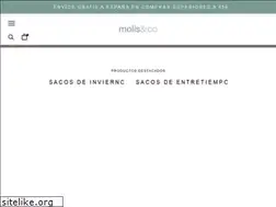 Sites similar to molisandco.com