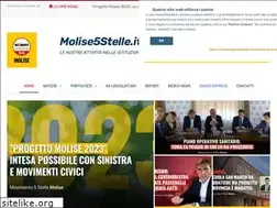 Sites similar to molise5stelle.it