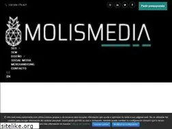 Sites similar to molismedia.com