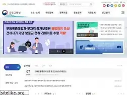 Sites similar to molit.go.kr