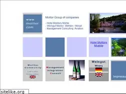 Sites similar to molitor.com