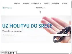 Sites similar to molitve.hr