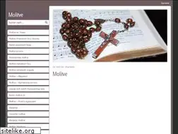 Sites similar to molitve.net