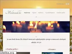 Sites similar to molitvenik-hr.weebly.com