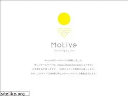 Sites similar to molive.biz
