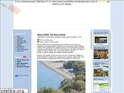 Sites similar to molivos.net