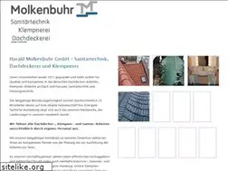 Sites similar to molkenbuhr.de