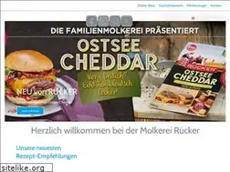 Sites similar to molkerei-ruecker.de