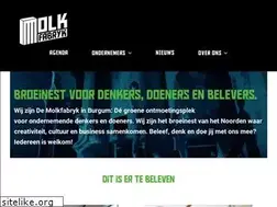 Sites similar to molkfabryk.nl