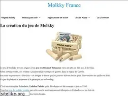 Sites similar to molkky-france.fr