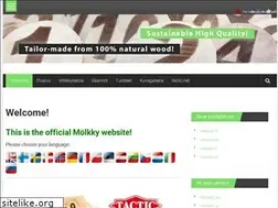 Sites similar to molkky.com
