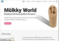 Sites similar to molkky.world