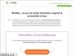 Sites similar to molkky.xyz