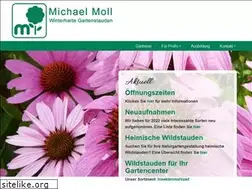 Sites similar to moll-stauden.de