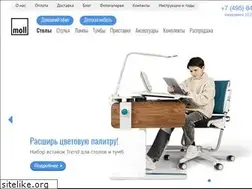 Sites similar to moll.ru