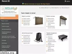 Sites similar to molla.kiev.ua