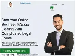 Sites similar to mollaeilaw.com