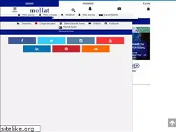 Sites similar to mollat.com